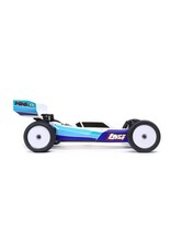 LOSI LOS01024T2 1/16 MINI-B 2WD BRUSHLESS BUGGY RTR: BLUE