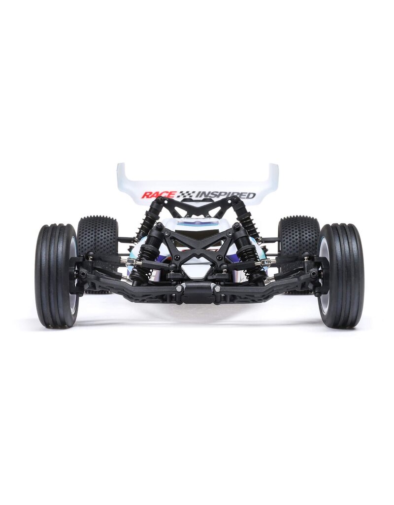 LOSI LOS01024T2 1/16 MINI-B 2WD BRUSHLESS BUGGY RTR: BLUE