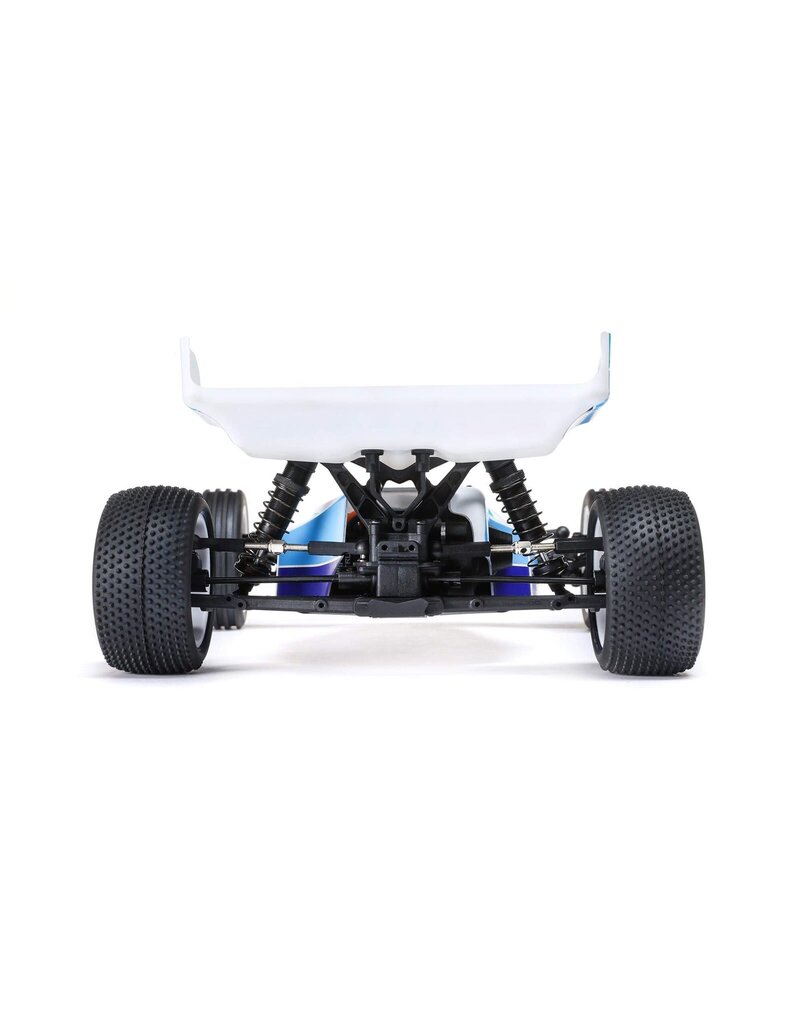 LOSI LOS01024T2 1/16 MINI-B 2WD BRUSHLESS BUGGY RTR: BLUE