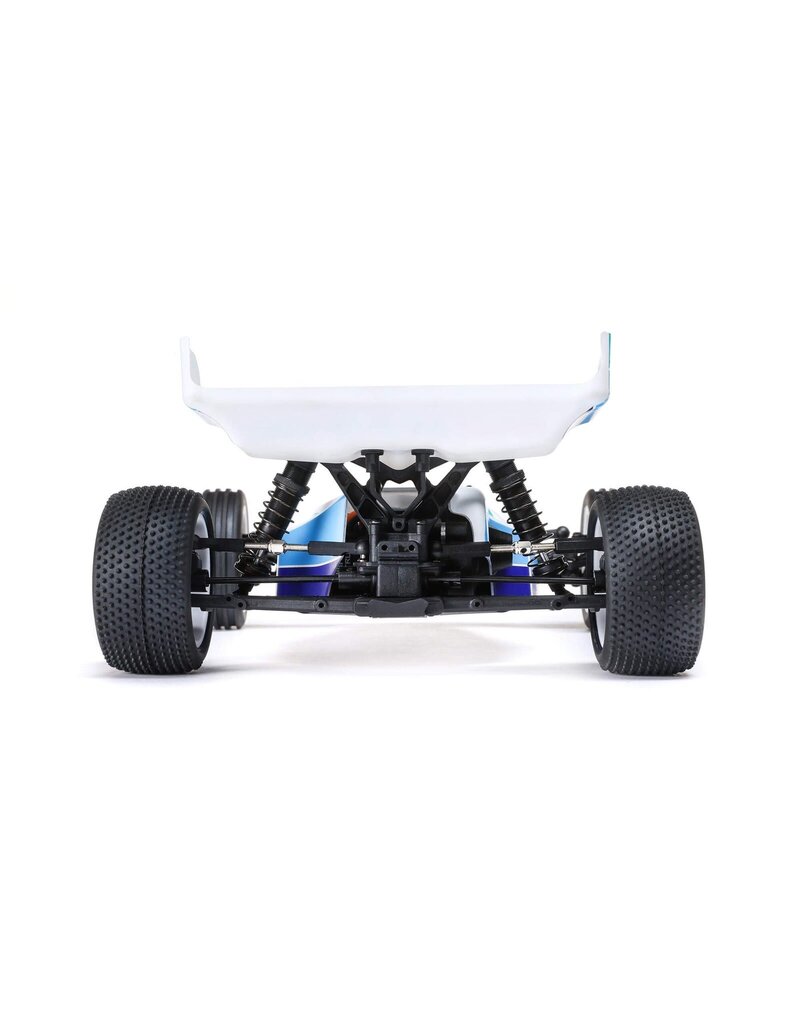 LOSI LOS01024T2 MINI-B 2WD BRUSHLESS BUGGY 1/16 RTR BLUE