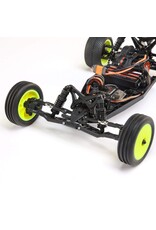 LOSI LOS01024T2 1/16 MINI-B 2WD BRUSHLESS BUGGY RTR: BLUE