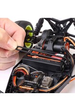 LOSI LOS01024T2 1/16 MINI-B 2WD BRUSHLESS BUGGY RTR: BLUE