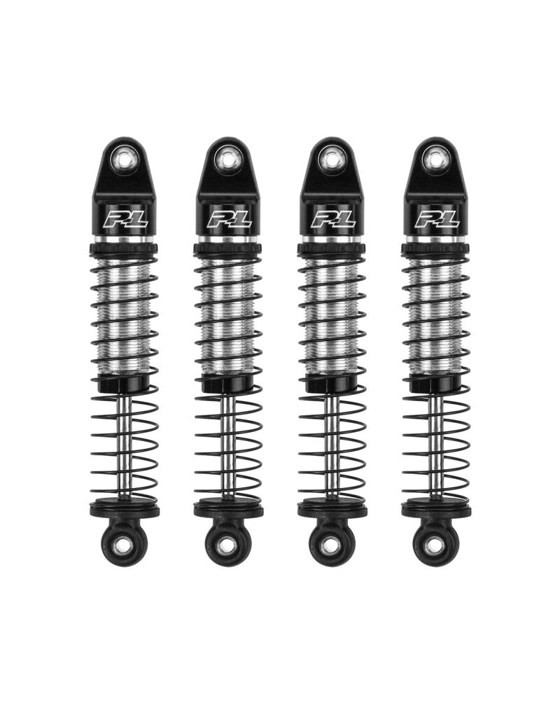 PROLINE RACING PRO639100 1/24 BIG BORE SCALER SHOCKS 50MM