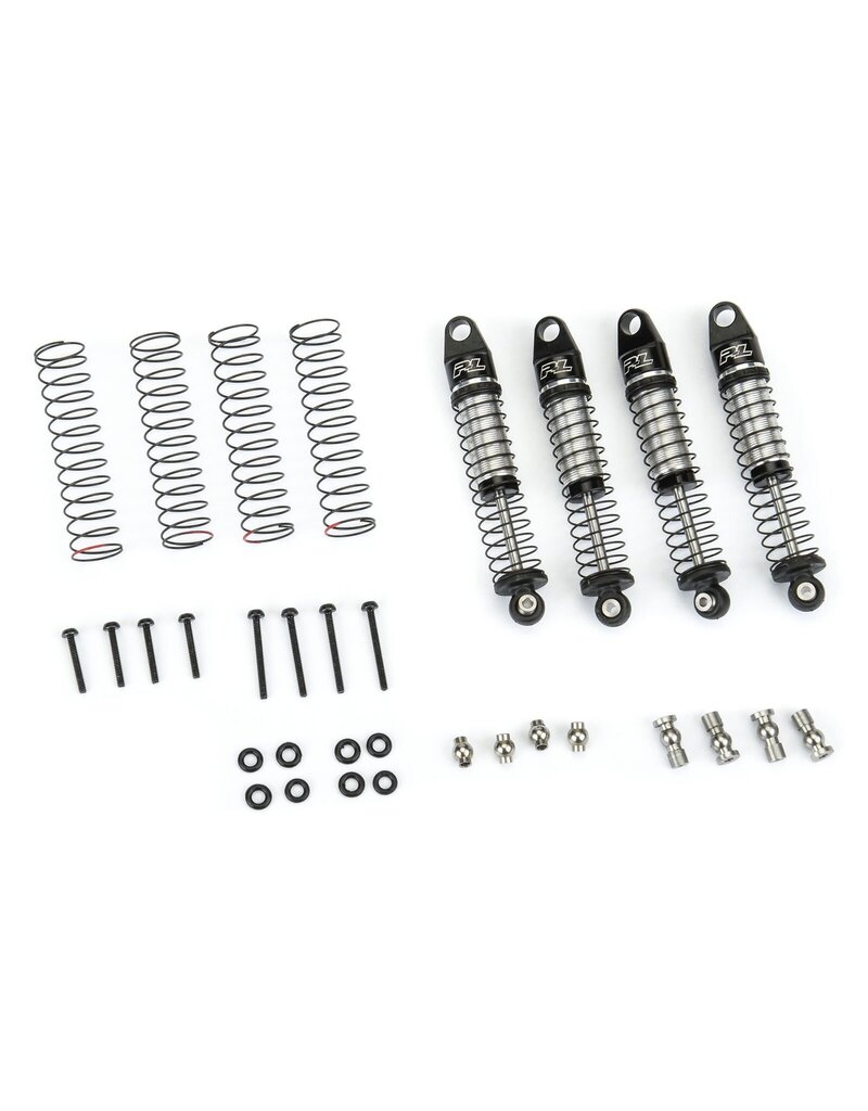 PROLINE RACING PRO639100 1/24 BIG BORE SCALER SHOCKS 50MM