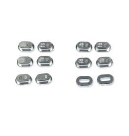 LOSI LOS362009 ALUMINUM CHAIN TENSION ADJUSTERS FOR PROMOTO