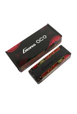 GENS ACE GEA82002S13D5 2S LIPO 7.6V 8200MAH 130C LIHV HARDCASE BATTERY: 5MM