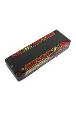 GENS ACE GEA82002S13D5 2S LIPO 7.6V 8200MAH 130C LIHV HARDCASE BATTERY: 5MM
