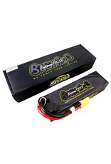 GENS ACE GEA8K3S10E5GT 2S LIPO 11.1V 8000MAH 100C HARDCASE BATTERY: EC5