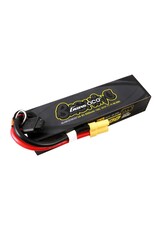 GENS ACE GEA8K3S10E5GT 2S LIPO 11.1V 8000MAH 100C HARDCASE BATTERY: EC5
