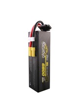 GENS ACE GEA684S12E5GT 4S LIPO  14.8V 6800MAH 120C HARDCASE BATTERY: EC5