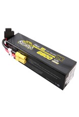 GENS ACE GEA684S12E5GT 4S LIPO  14.8V 6800MAH 120C HARDCASE BATTERY: EC5