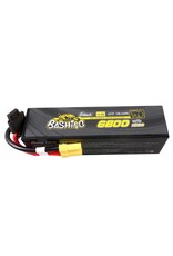 GENS ACE GEA684S12E5GT 4S LIPO  14.8V 6800MAH 120C HARDCASE BATTERY: EC5