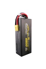 GENS ACE GEA686S12E5GT 6S LIPO  22.2V 6800MAH 120C HARDCASE BATTERY: EC5
