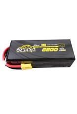 GENS ACE GEA686S12E5GT 6S LIPO  22.2V 6800MAH 120C HARDCASE BATTERY: EC5