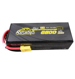 GENS ACE GEA686S12E5GT 6S LIPO  22.2V 6800MAH 120C HARDCASE BATTERY: EC5