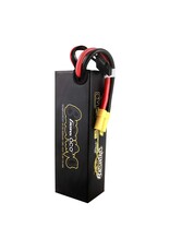 GENS ACE GEA8K4S10E5GT 4S LIPO 14.8V 8000MAH 100C HARDCASE BATTERY: EC5