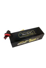 GENS ACE GEA8K4S10E5GT 4S LIPO 14.8V 8000MAH 100C HARDCASE BATTERY: EC5