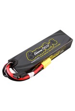GENS ACE GEA683S12E5GT 3S LIPO  11.1V 6800MAH 120C HARDCASE BATTERY: EC5