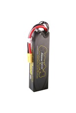 GENS ACE GEA683S12E5GT 3S LIPO  11.1V 6800MAH 120C HARDCASE BATTERY: EC5