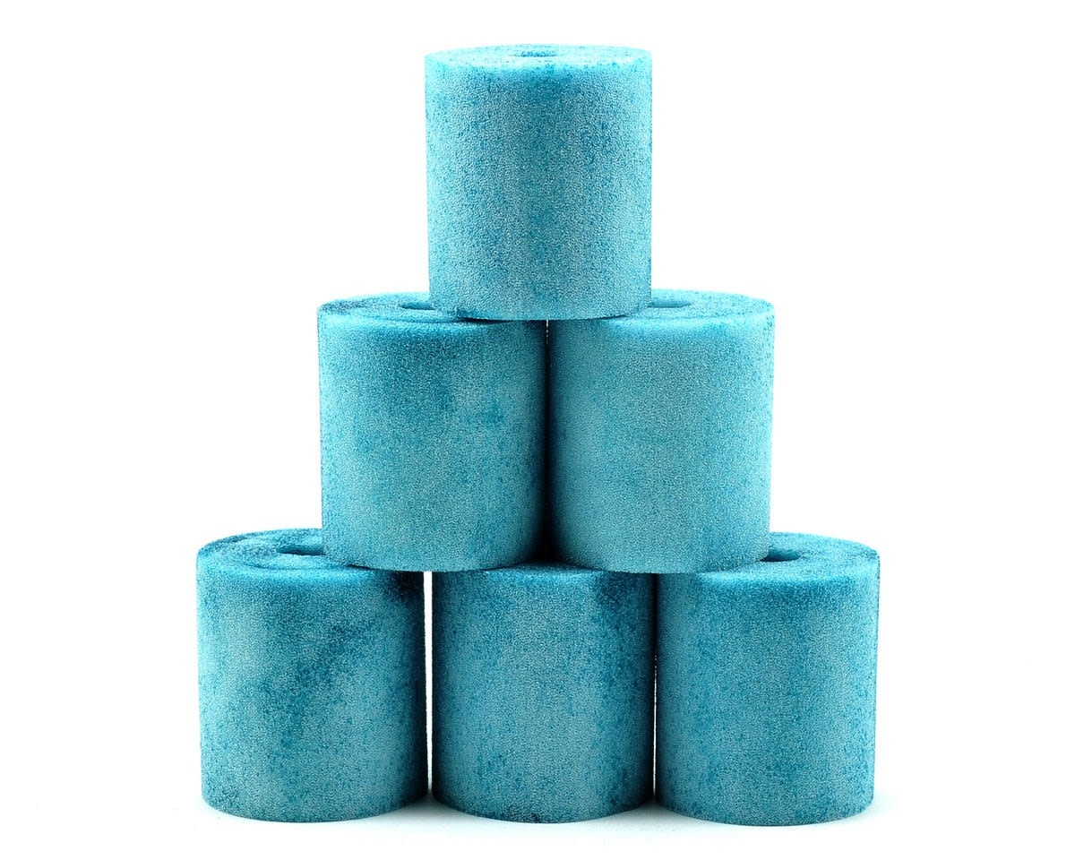 PTK-7716 DUSTBUSTER 2 TLR STYLE PREOILED AIR FILTER FOAM (6)