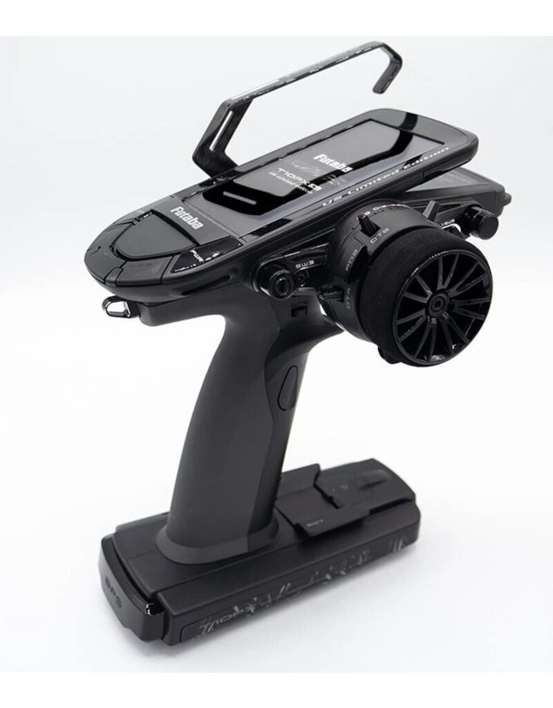 FUTABA FUT01004432-3 10PX USLE T-FHSS RADIO SYSTEM W/ CASE