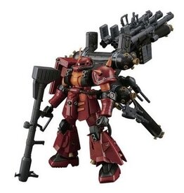BANDAI BAS2339748 HG 1/144 ZAKU II HIGH MOBILITY TYPE "PSYCHO ZAKU"