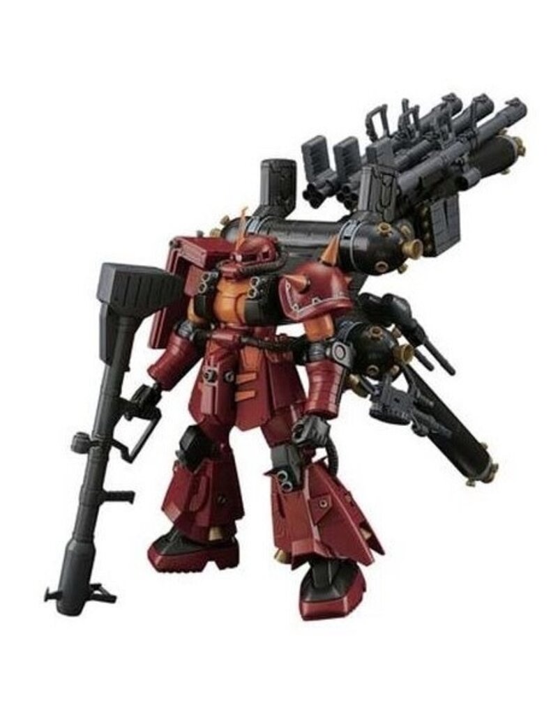 BANDAI BAS2339748 HG 1/144 ZAKU II HIGH MOBILITY TYPE "PSYCHO ZAKU"