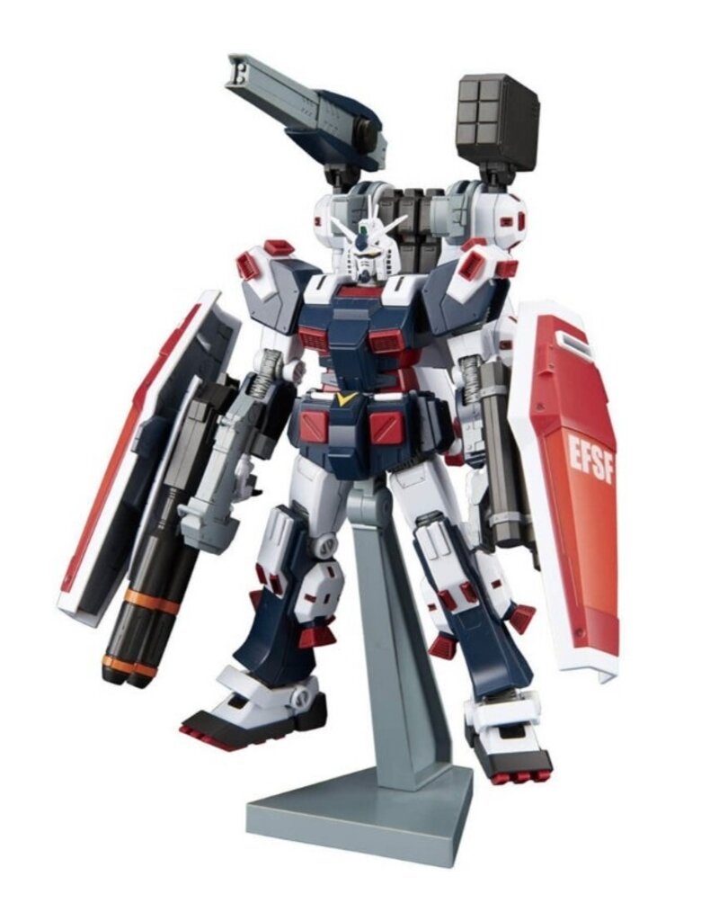 BANDAI BAN2339746 HG 1/144 FULL ARMOR GUNDAM