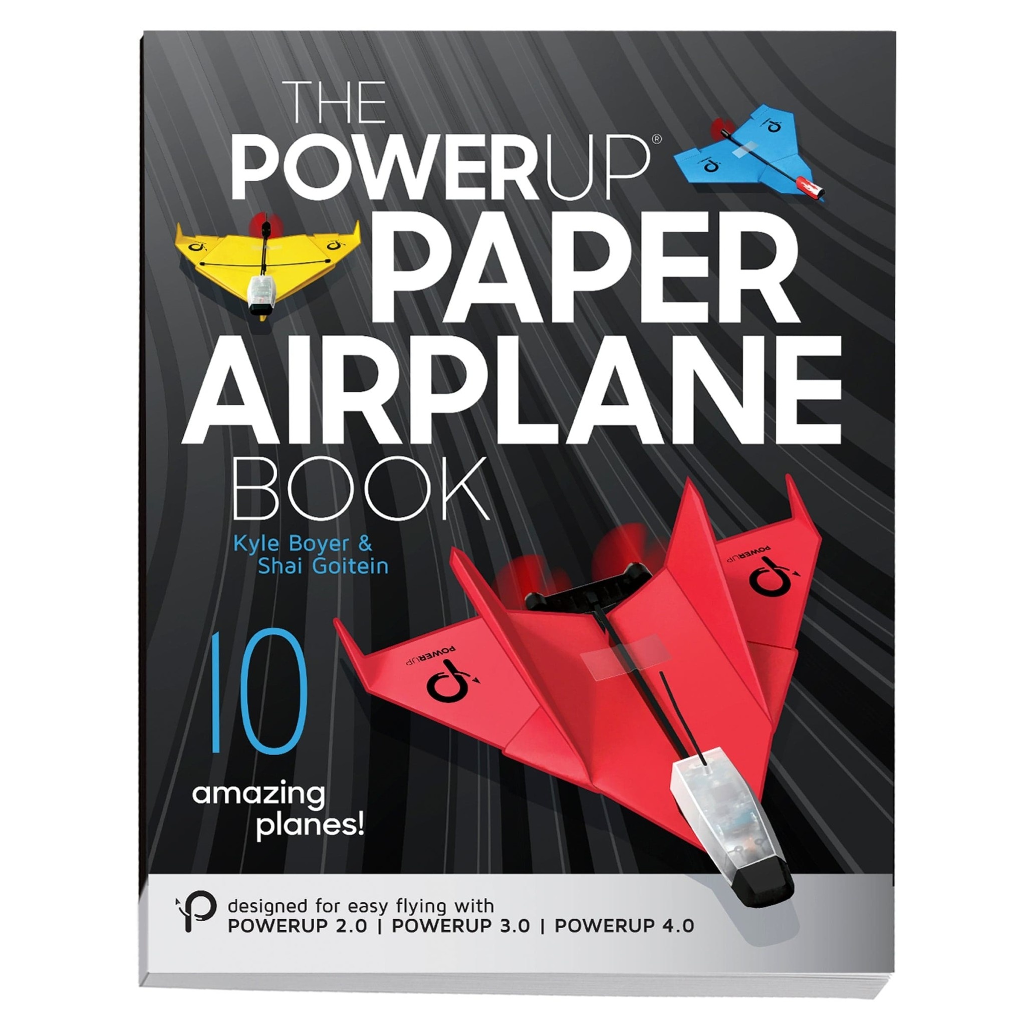 POWERUP BOOK