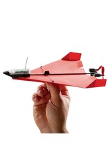 POWER UP PUT500-050BB SMARTPHONE CONTROLLED PAPER AIRPLANE KIT