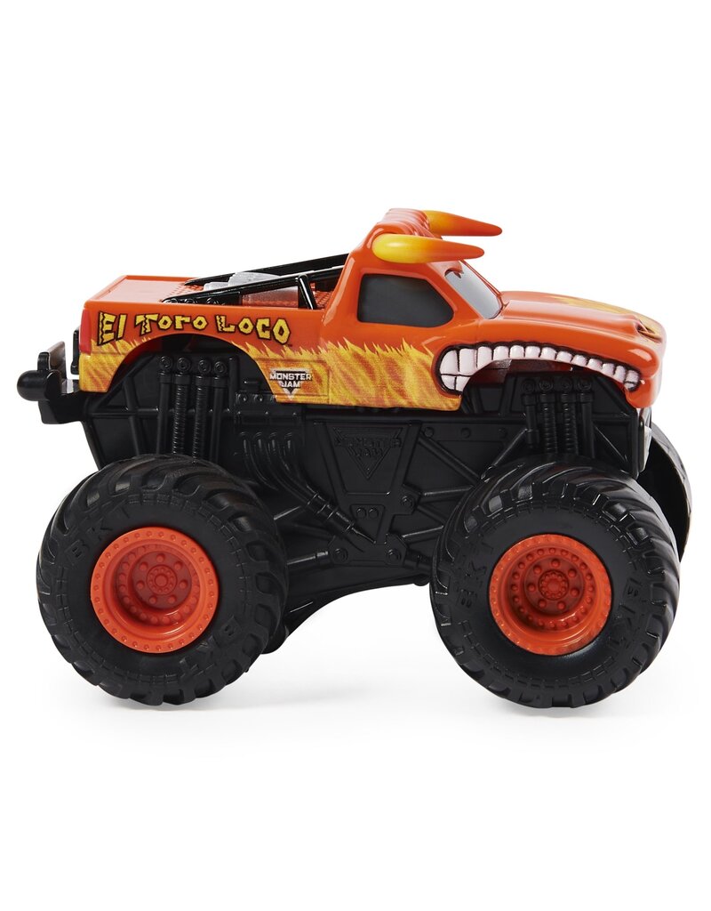 SPIN MASTER SPNM6044990/20133835 MONSTER JAM REV N SPIN EL TORO LOCO