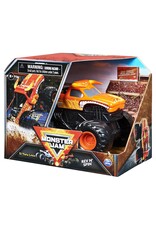 SPIN MASTER SPNM6044990/20133835 MONSTER JAM REV N SPIN EL TORO LOCO