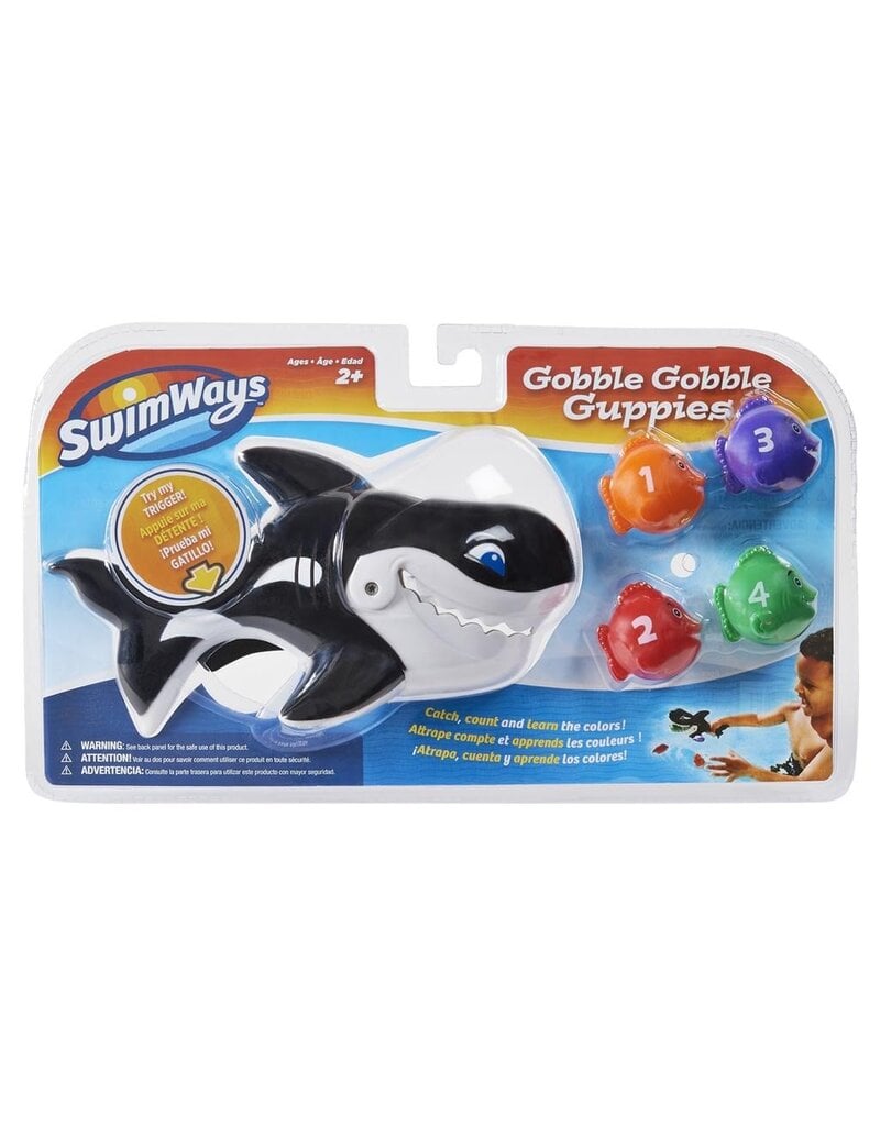 SPIN MASTER SPNM6038744/20109175 GOBBLE GOBBLE GUPPIES