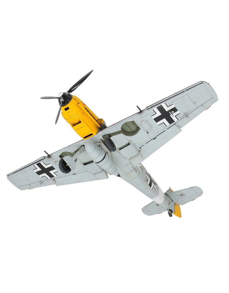 TAMIYA TAM61063 1/48 BF109E-4/7 PROP PLASTIC MODEL KIT