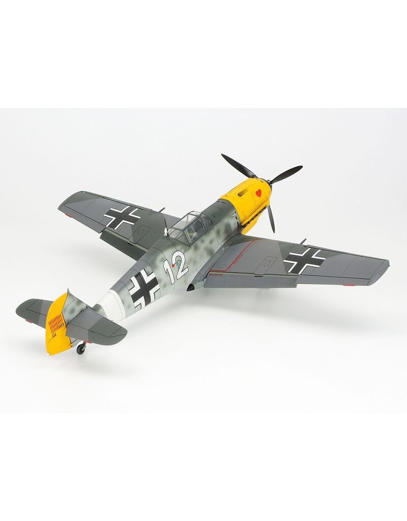 TAMIYA TAM61063 1/48 BF109E-4/7 PROP PLASTIC MODEL KIT
