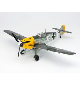 TAMIYA TAM61063 1/48 BF109E-4/7 PROP PLASTIC MODEL KIT