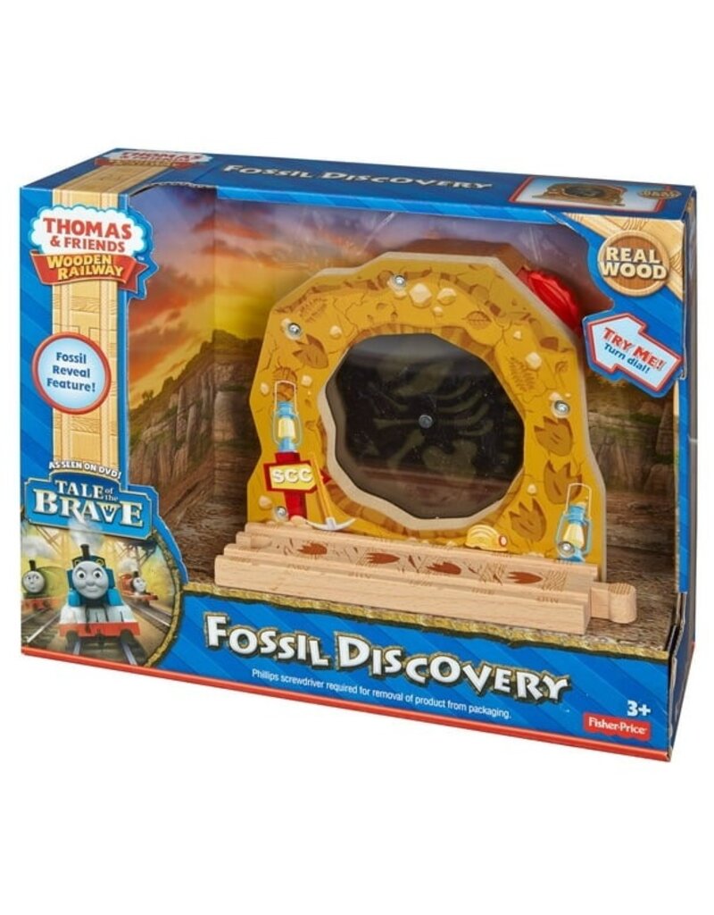 THOMAS & FRIENDS FP BDG55 THOMAS & FRIENDS FOSSIL DISCOVERY
