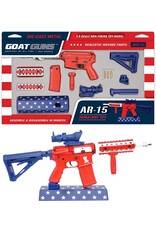 GOAT GUN GGS AR-USAA AR-15 1/3 SCALE NON-FIRING TOY MODEL