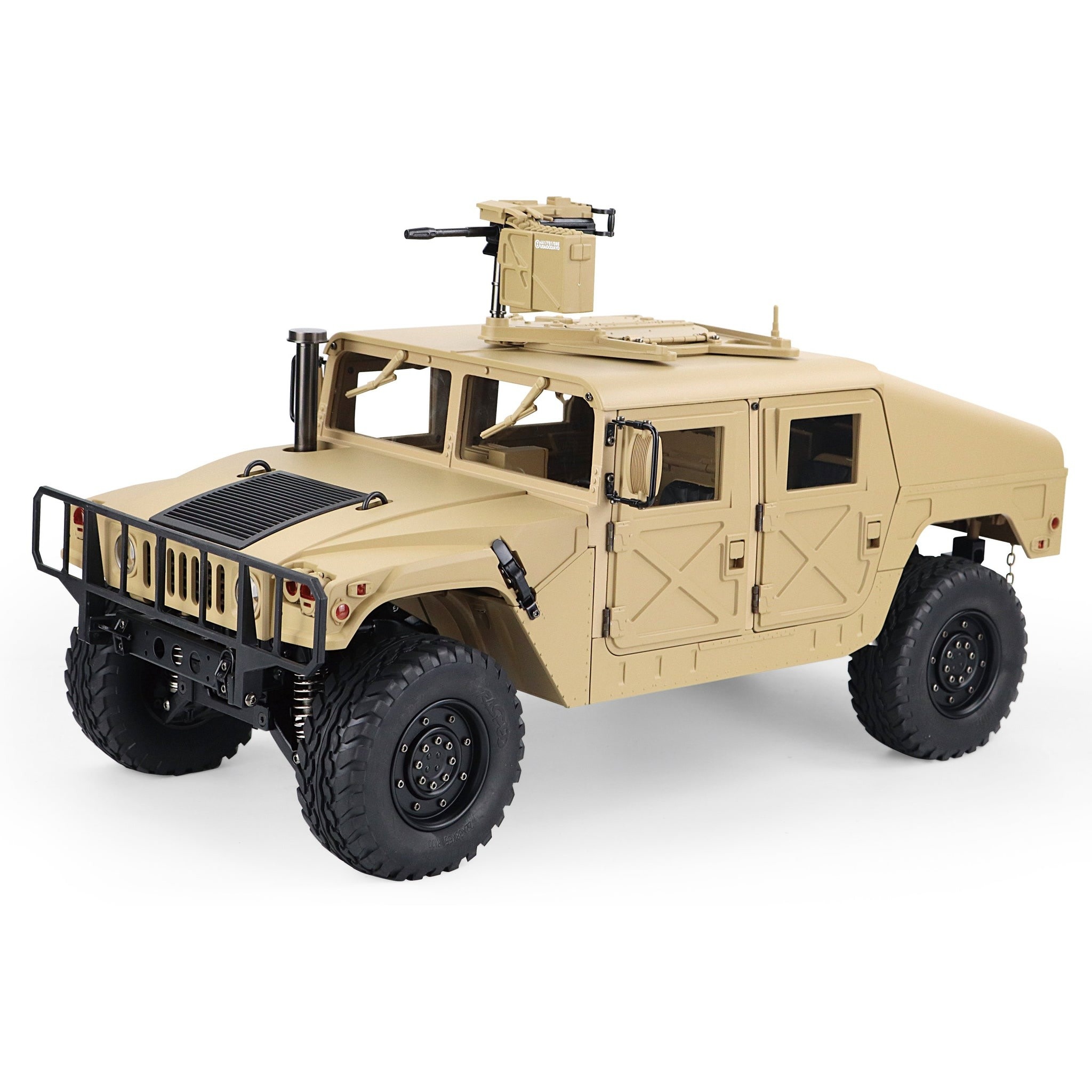 HGP40816 4X4 HUMVEE (UPG) CAMO TAN COMES WITH LEDS AND SOUND HGP40816 4X4 HUMVEE (UPG) CAMO TAN COMES WITH LEDS AND SOUND