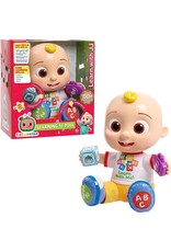 JUST PLAY JSP 96112 COCOMELON LEARNING JJ DOLL