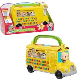 COCOMELON JSP 96111 COCOMELON MUSICAL LEARNING BUS