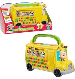 JUST PLAY JSP 96111 COCOMELON MUSICAL LEARNING BUS