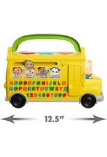 COCOMELON JSP 96111 COCOMELON MUSICAL LEARNING BUS