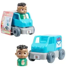 JUST PLAY JSP 96125/96126 COCOMELON BUILD-A-VEHICLE: CODY MAIL TRUCK