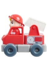 JUST PLAY JSP 96125/96129 COCOMELON BUILD-A-VEHICLE: JJ FIRE TRUCK