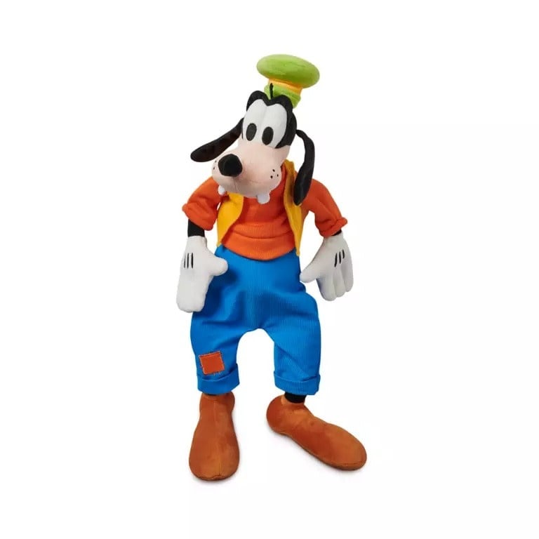DISNEY 18 1/2" GOOFY PLUSH