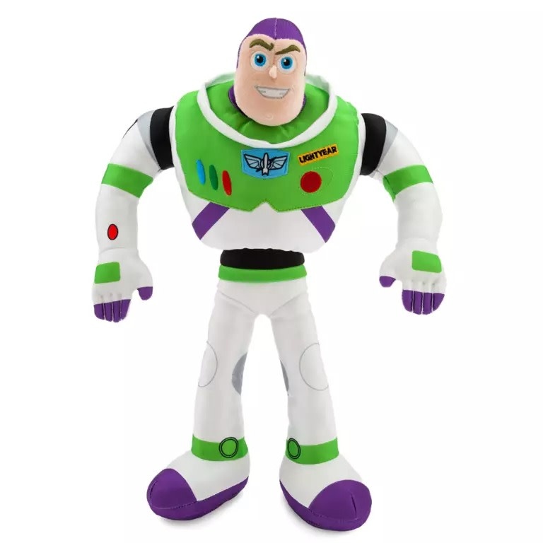 DISNEY 17" BUZZ LIGHTYEAR PLUSH - TOY STORY