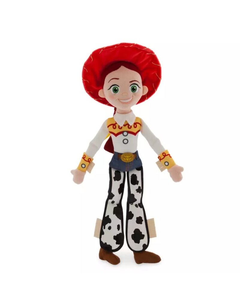 TOY STORY DISNEY 17 3/4" JESSIE PLUSH - TOY STORY 2