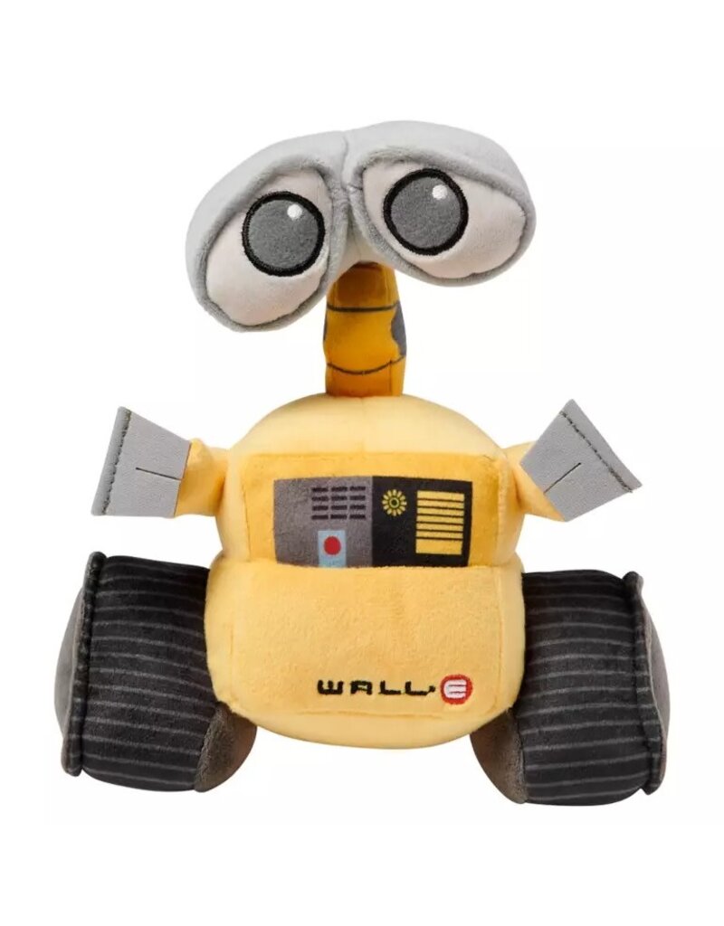 WALL-E DISNEY 8" WALL-E PLUSH