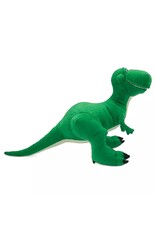 TOY STORY DISNEY 10 3/4"  REX PLUSH - TOY STORY